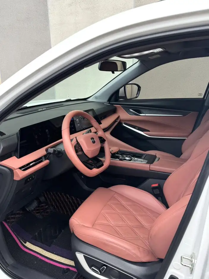 Changan CS75 PLUS 2023 Model Third generation 1.5T Automatic Luxury Model – фото 8