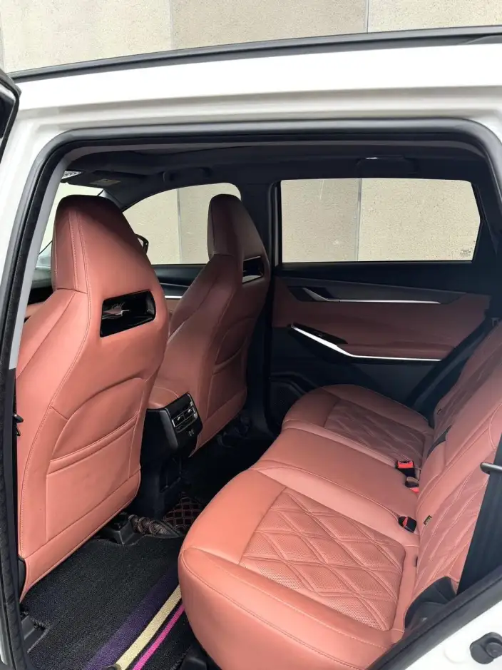 Changan CS75 PLUS 2023 Model Third generation 1.5T Automatic Luxury Model – фото 10