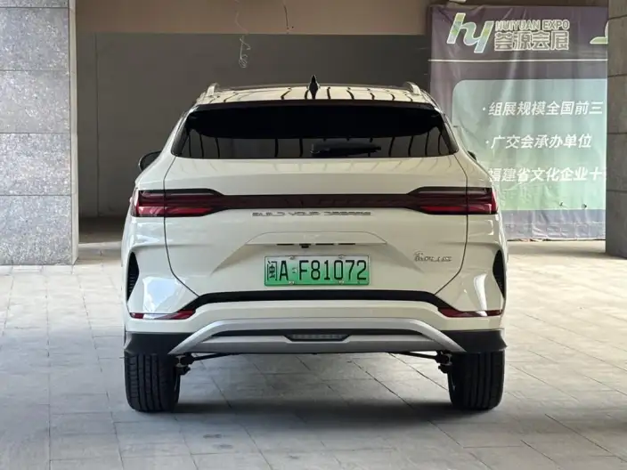 BYD Song PLUS DM 2024 Model DM-i Honor Edition 110KM Flagship PLUS – фото 5