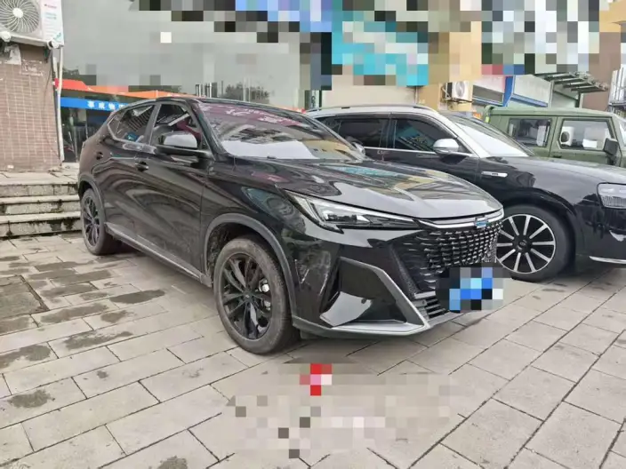 Changan Auchan X5 PLUS 2023 Model 1.5T DCT Pilot Model – фото 3