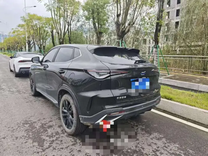 Changan Auchan X5 PLUS 2023 Model 1.5T DCT Pilot Model – фото 4