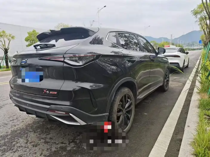 Changan Auchan X5 PLUS 2023 Model 1.5T DCT Pilot Model – фото 6