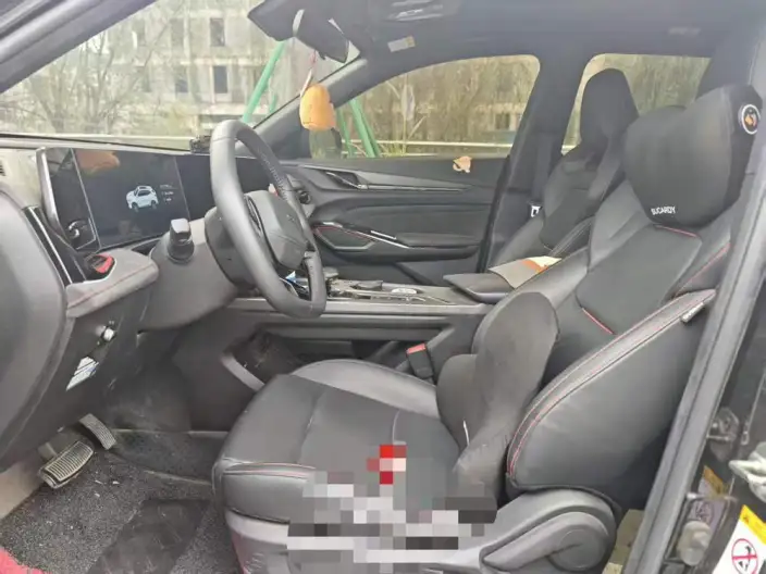 Changan Auchan X5 PLUS 2023 Model 1.5T DCT Pilot Model – фото 8