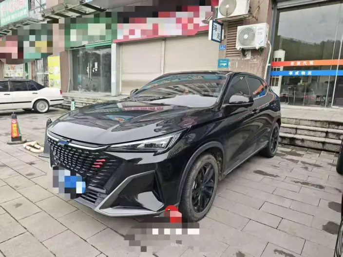 Changan Auchan X5 PLUS 2023 Model 1.5T DCT Pilot Model – фото 10