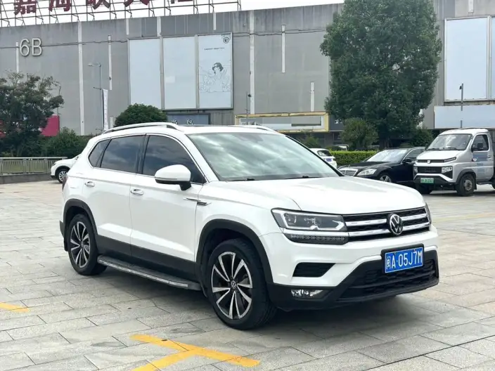 Volkswagen Tharu 2021 Model 280TSI 2WD Deluxe Edition PLUS – фото 3