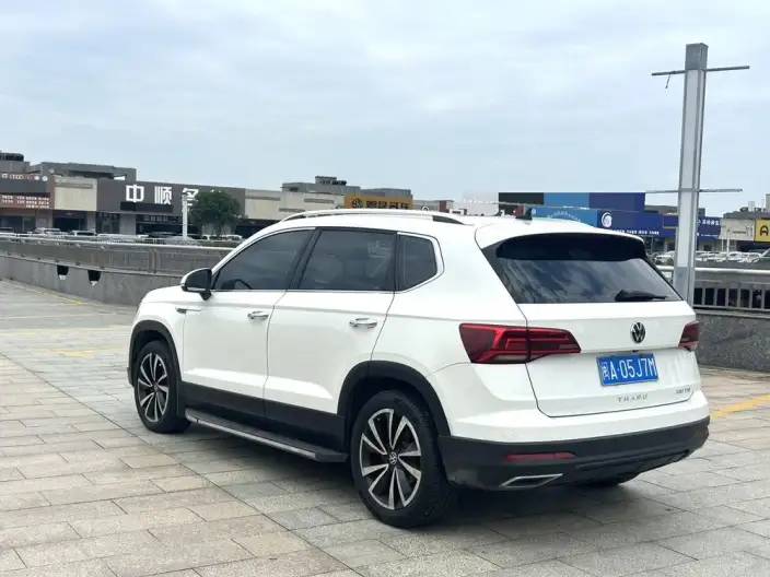 Volkswagen Tharu 2021 Model 280TSI 2WD Deluxe Edition PLUS – фото 4