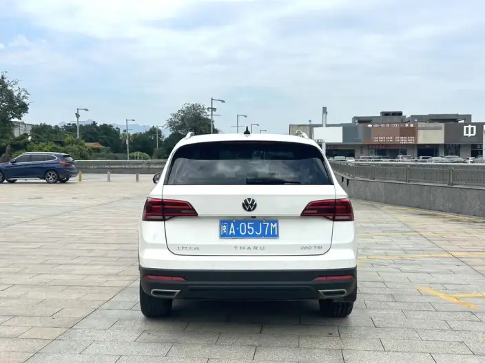 Volkswagen Tharu 2021 Model 280TSI 2WD Deluxe Edition PLUS – фото 5