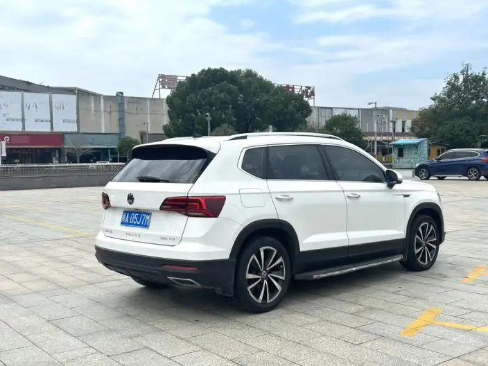 Volkswagen Tharu 2021 Model 280TSI 2WD Deluxe Edition PLUS – фото 6