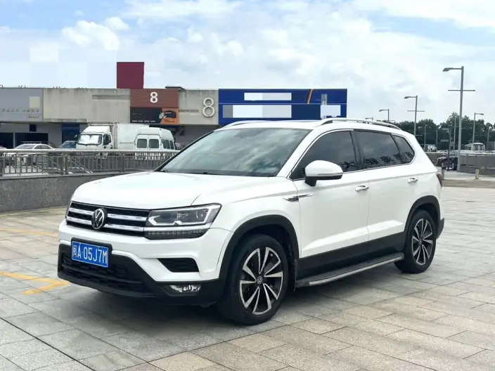 Volkswagen Tharu 2021 Model 280TSI 2WD Deluxe Edition PLUS – фото 10