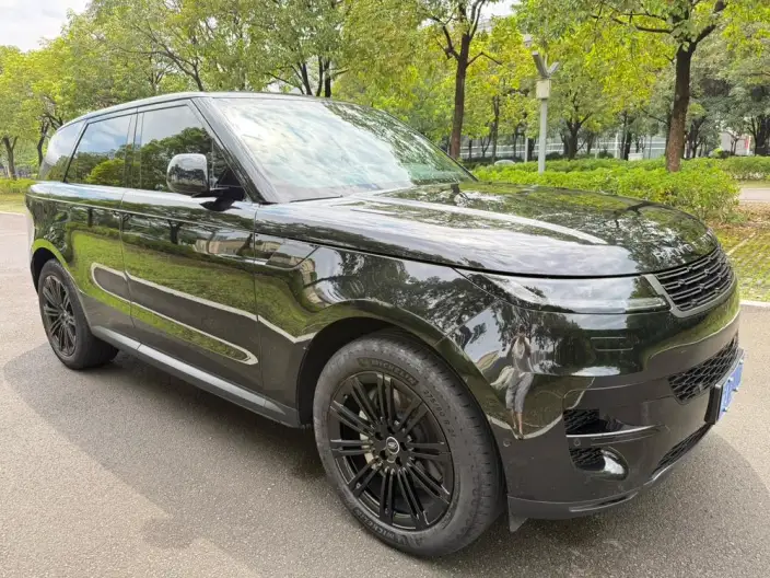 Range Rover Sport 2025 Model 360PS S – фото 3