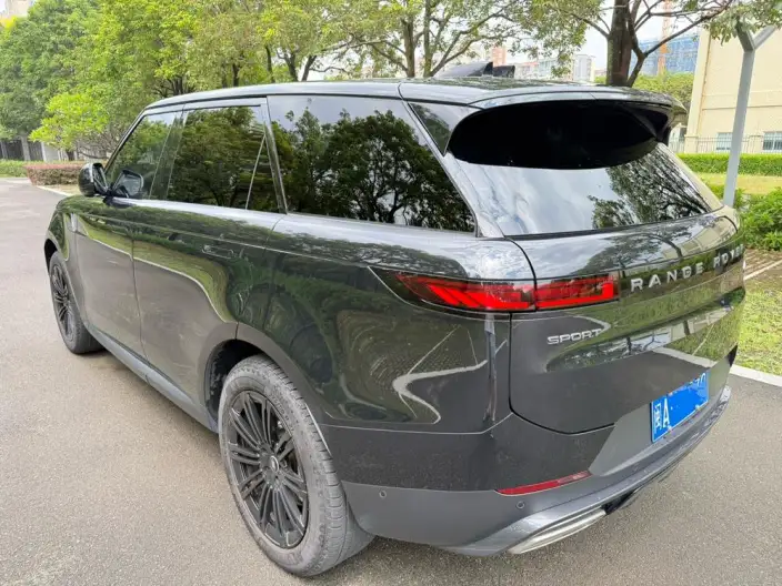 Range Rover Sport 2025 Model 360PS S – фото 5