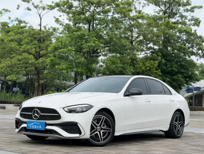 Mercedes-Benz C-Class 2023 Model C 260 L Haoye Sports Edition – фото 1