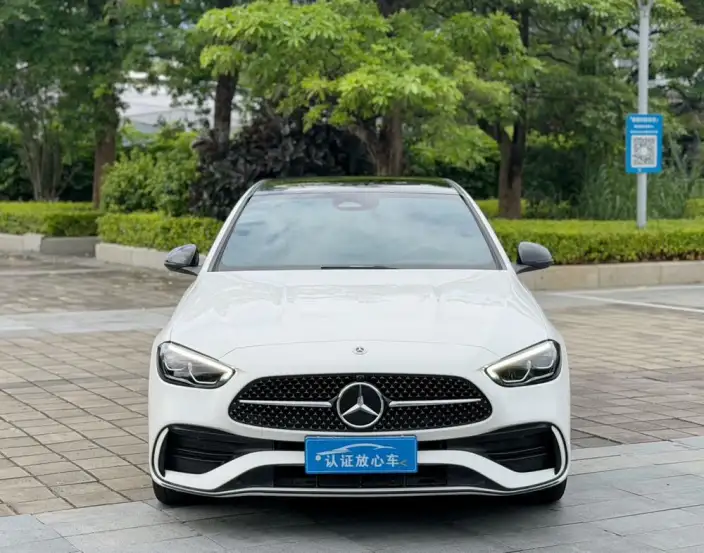 Mercedes-Benz C-Class 2023 Model C 260 L Haoye Sports Edition – фото 2