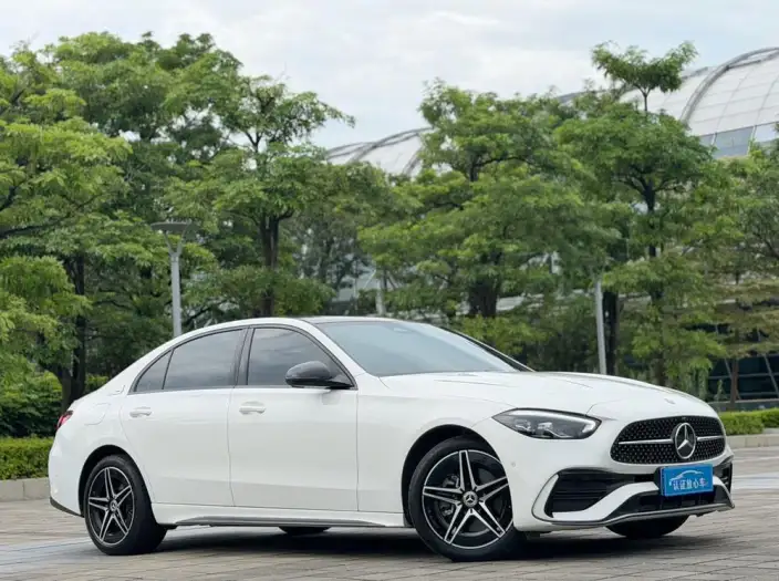 Mercedes-Benz C-Class 2023 Model C 260 L Haoye Sports Edition – фото 3