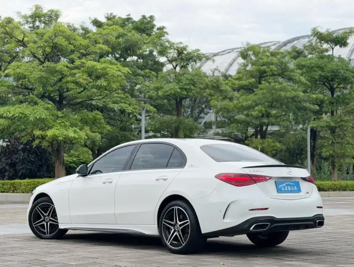 Mercedes-Benz C-Class 2023 Model C 260 L Haoye Sports Edition – фото 4