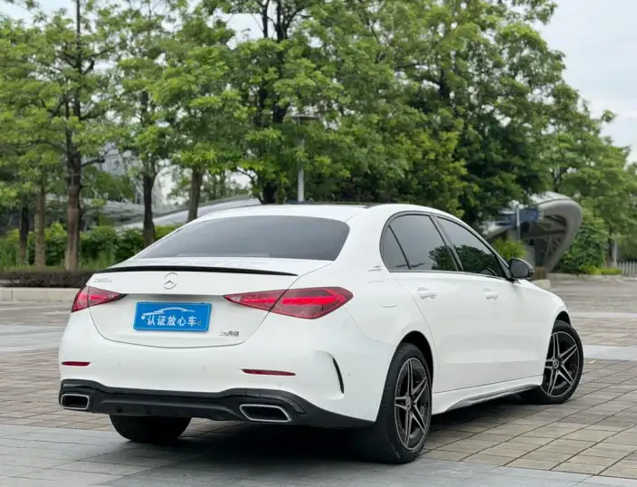 Mercedes-Benz C-Class 2023 Model C 260 L Haoye Sports Edition – фото 6