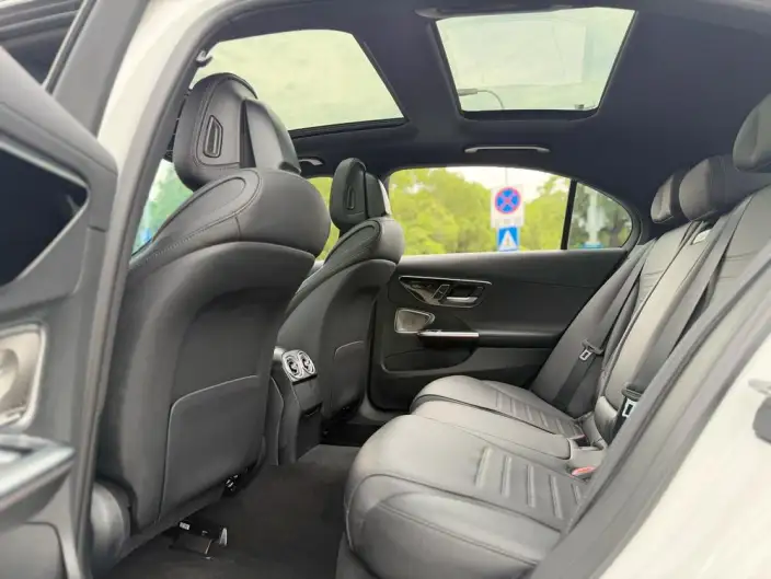Mercedes-Benz C-Class 2023 Model C 260 L Haoye Sports Edition – фото 8