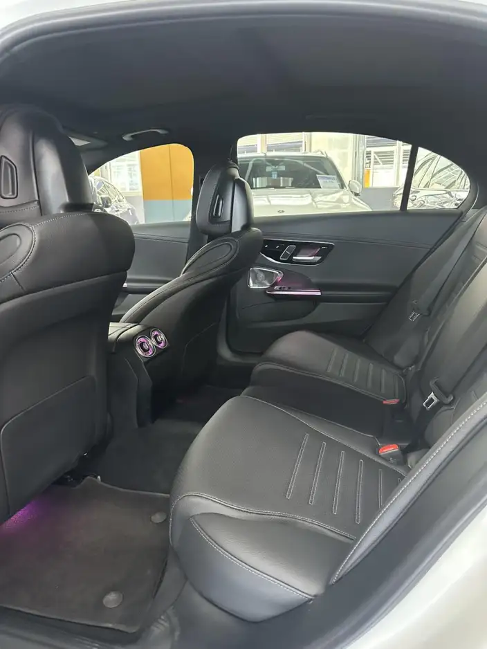 Mercedes-Benz C-Class 2023 Model C 260 L Haoye Sports Edition – фото 10