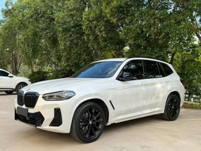 BMW X3 2023 Model xDrive30i Exclusive Model M Night Set – фото 1
