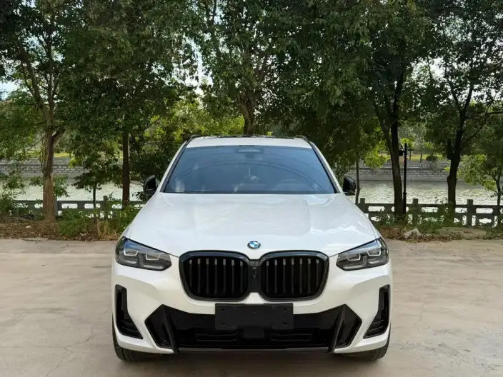 BMW X3 2023 Model xDrive30i Exclusive Model M Night Set – фото 2