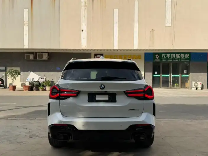 BMW X3 2023 Model xDrive30i Exclusive Model M Night Set – фото 5