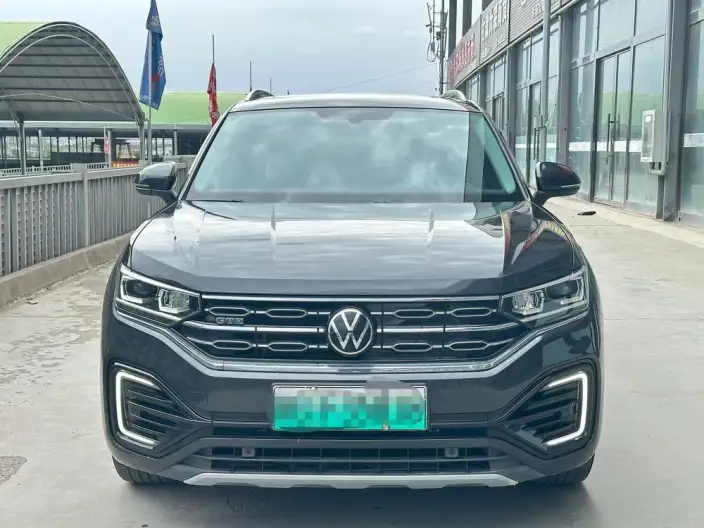 Volkswagen Tayron GTE 2022 Model Luxury Model – фото 2