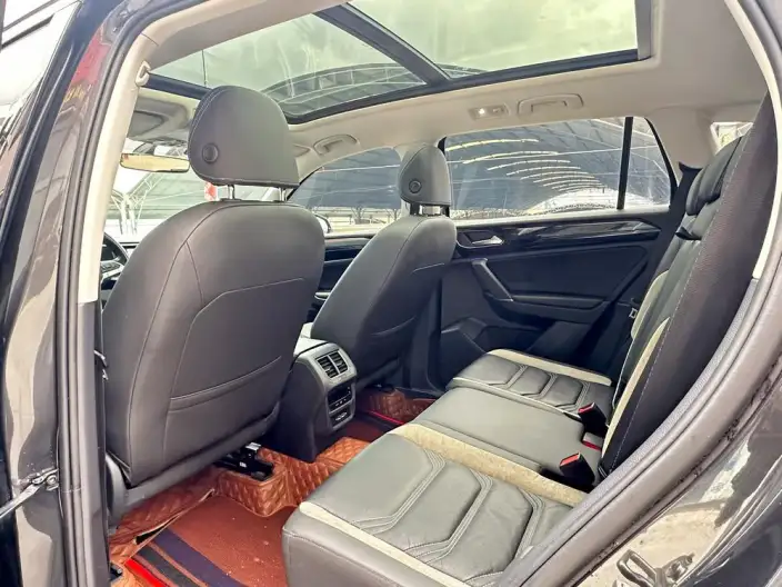 Volkswagen Tayron GTE 2022 Model Luxury Model – фото 9