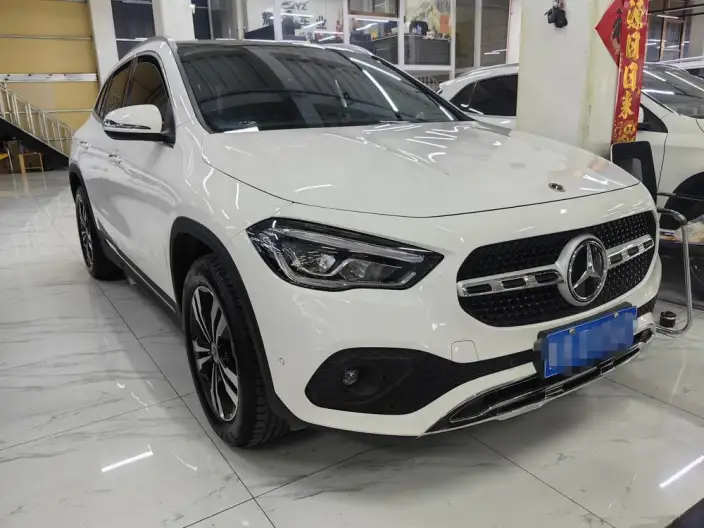 Mercedes-Benz GLA 2023 Model GLA 220 – фото 3
