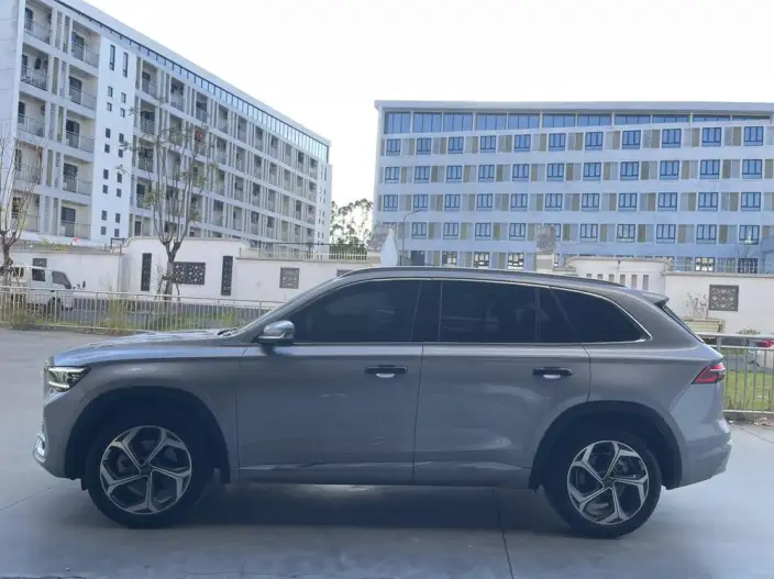 Geely Xingyue L 2024 Model 2.0TD DCT EVO 2WD Noble Model – фото 3