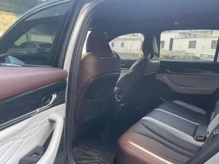 Geely Xingyue L 2024 Model 2.0TD DCT EVO 2WD Noble Model – фото 7