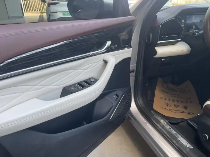 Geely Xingyue L 2024 Model 2.0TD DCT EVO 2WD Noble Model – фото 8