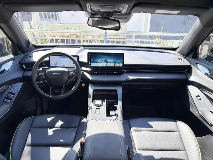 Haval H6S 2022 Model 2.0T Tide Running Edition 4WD – фото 7