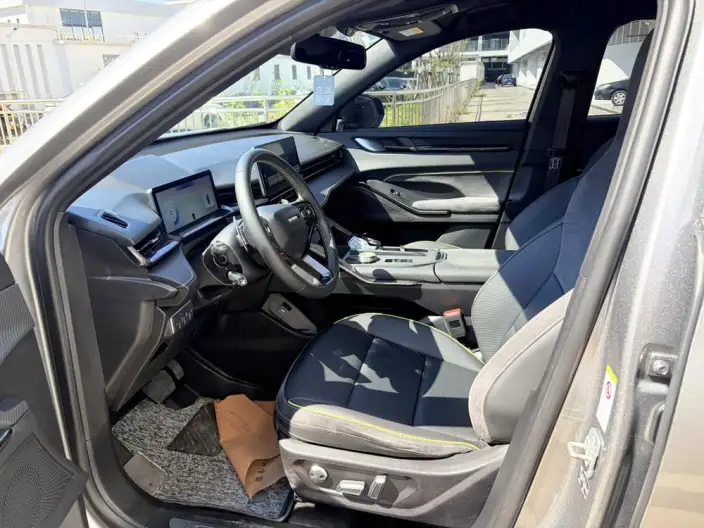 Haval H6S 2022 Model 2.0T Tide Running Edition 4WD – фото 8