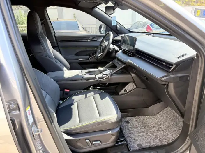 Haval H6S 2022 Model 2.0T Tide Running Edition 4WD – фото 9