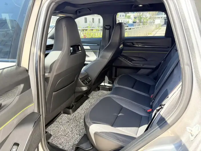 Haval H6S 2022 Model 2.0T Tide Running Edition 4WD – фото 10