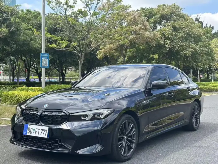 BMW 3 Series 2023 Model 325Li M Sports Night Set – фото 1