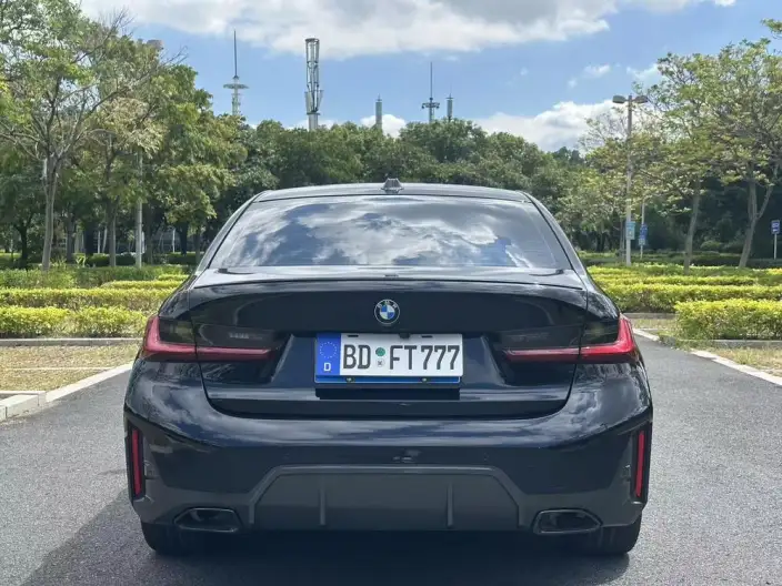 BMW 3 Series 2023 Model 325Li M Sports Night Set – фото 3