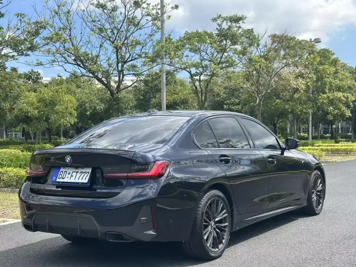 BMW 3 Series 2023 Model 325Li M Sports Night Set – фото 4