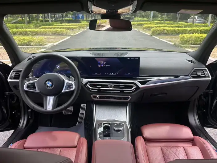 BMW 3 Series 2023 Model 325Li M Sports Night Set – фото 5