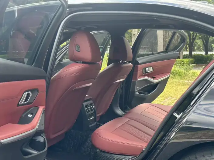 BMW 3 Series 2023 Model 325Li M Sports Night Set – фото 9