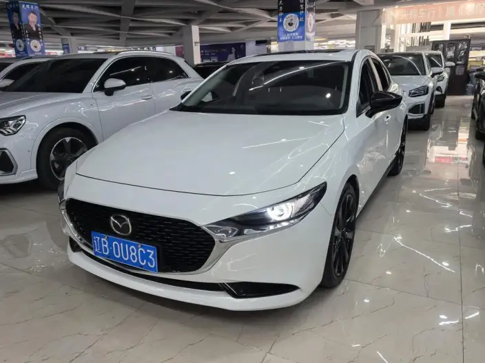 Mazda3 Axela 2023 Model 2.0L Automatic Zhi Zhen Edition – фото 1