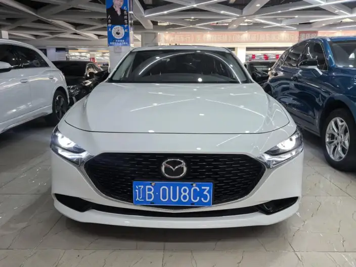 Mazda3 Axela 2023 Model 2.0L Automatic Zhi Zhen Edition – фото 2