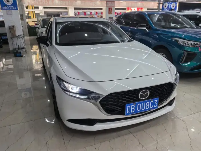 Mazda3 Axela 2023 Model 2.0L Automatic Zhi Zhen Edition – фото 3