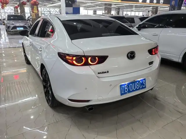 Mazda3 Axela 2023 Model 2.0L Automatic Zhi Zhen Edition – фото 4