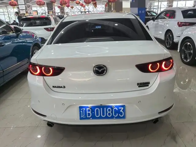 Mazda3 Axela 2023 Model 2.0L Automatic Zhi Zhen Edition – фото 5