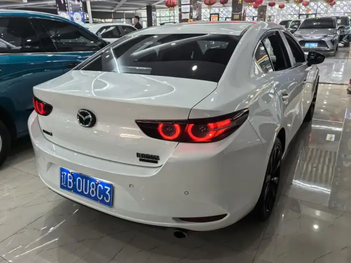 Mazda3 Axela 2023 Model 2.0L Automatic Zhi Zhen Edition – фото 6