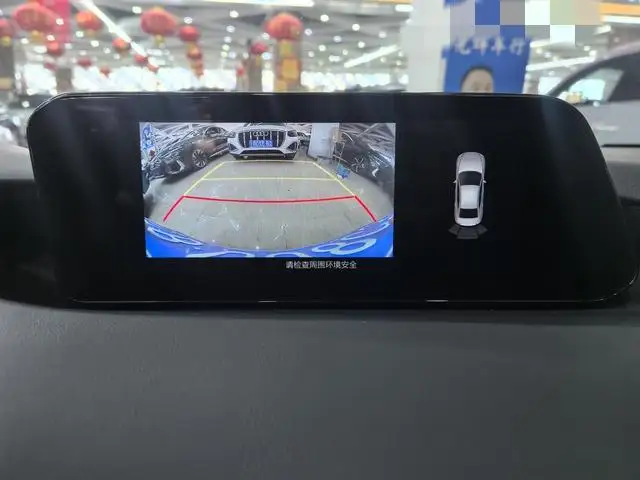 Mazda3 Axela 2023 Model 2.0L Automatic Zhi Zhen Edition – фото 8