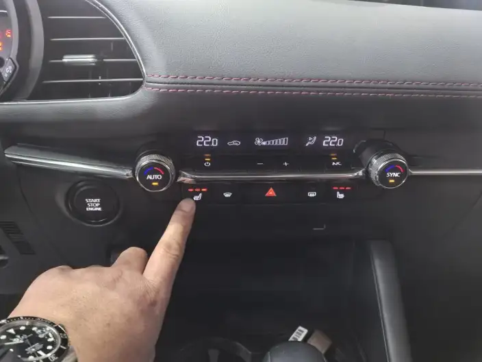 Mazda3 Axela 2023 Model 2.0L Automatic Zhi Zhen Edition – фото 10