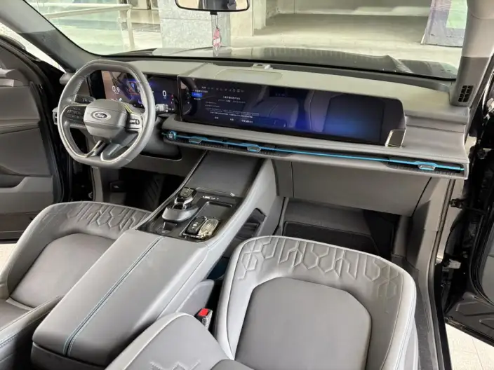 Ford Edge 2023 Model Ford Edge L 2.0T EcoBoost 2WD VII seat Luxury Model – фото 8