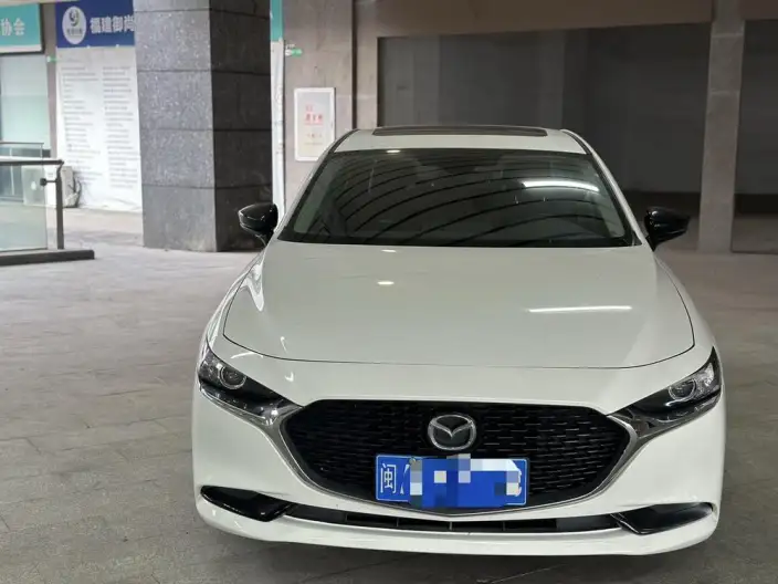 Mazda3 Axela 2022 Model 2.0L Automatic Zhi Ya Edition – фото 2